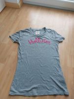 Shirt Hollister Grau Pink Größe S/M Bayern - Haibach Unterfr. Vorschau