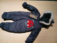 Neuer Schneeanzug Overall Gr. 68 von Coolclub, Handschuhe Auto Bremen - Huchting Vorschau