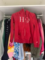 Hollister Jacke M rot Nordfriesland - Hattstedt Vorschau