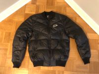 JACKE NIKE STEPP PUFFER BLOUSON „S“ SCHWARZ Wandsbek - Hamburg Marienthal Vorschau