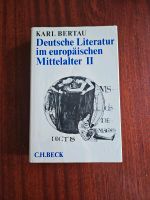 Deutsche Literatur im europäischen Mittelalter II, Karl Bertau k Rheinland-Pfalz - Boppard Vorschau