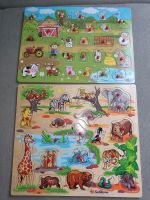 ✨ Holzpuzzle Eichhorn Steckpuzzle ✨ Schleswig-Holstein - Sehestedt Vorschau