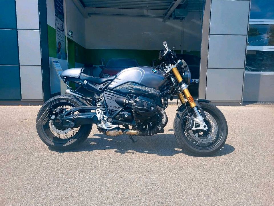 BMW  R Ninet | Rizoma | UnitGarage | Carbon | in Pinzberg