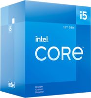 Intel Core i5 - 12400F, LGA 1700 mit Garantie | CPU Sachsen - Heidenau Vorschau