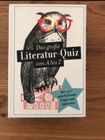 Literatur Quiz von A bis Z | 300 Fragen | neu | Bücherwissen Nordrhein-Westfalen - Bocholt Vorschau