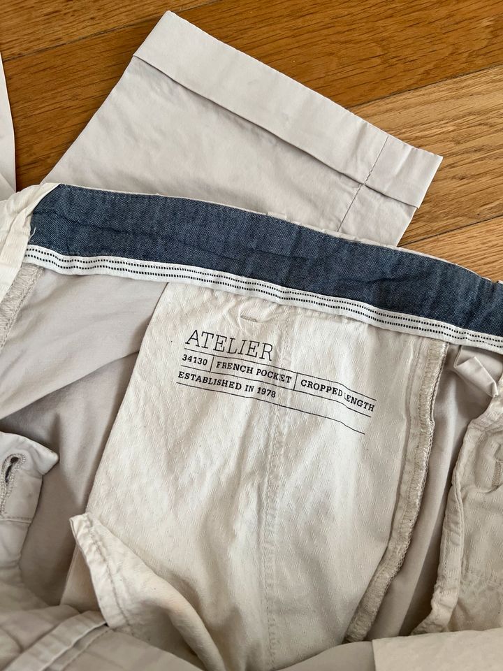 Closed Chino Atelier Stoffhose Sommerhose Hose Pant Gr. 31 in München