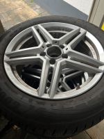 4x GoodYear Winterreifen auf Alufelgen 17 Zoll | 215/60R17 Rheinland-Pfalz - Roxheim Vorschau