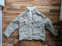 Cordjacke gefüttert Pull & Bear beige Größe M Stuttgart - Feuerbach Vorschau