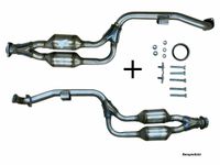 NEU Katalysator Kat Mercedes SLK 200 230 136PS 192 PS 1996 - 2000 Baden-Württemberg - Neckartailfingen Vorschau