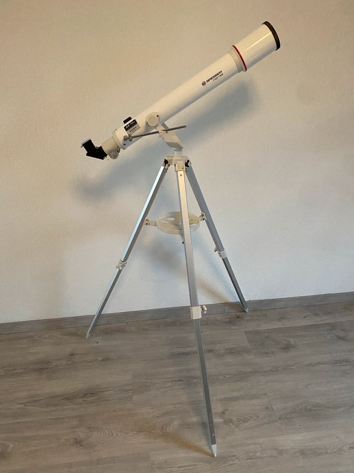 Teleskop Bresser AR 70AZ Automatic Refractor 70/700 f/10 in Hamburg