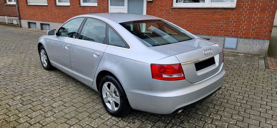 Audi A6 4f 2.4 V6 in gepflegtem Zustand 3. Hand in Hürth