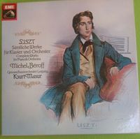 Franz Liszt, Sämtliche Werke Michel Béroff * Kurt Masur (Vinyl) Berlin - Wilmersdorf Vorschau