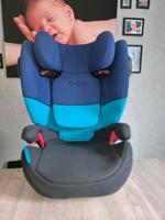 Cybex Solution M Fix SL blau gut erhalten Nordrhein-Westfalen - Dülmen Vorschau