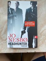 Jo Nesbo - Headhunter Thüringen - Jena Vorschau