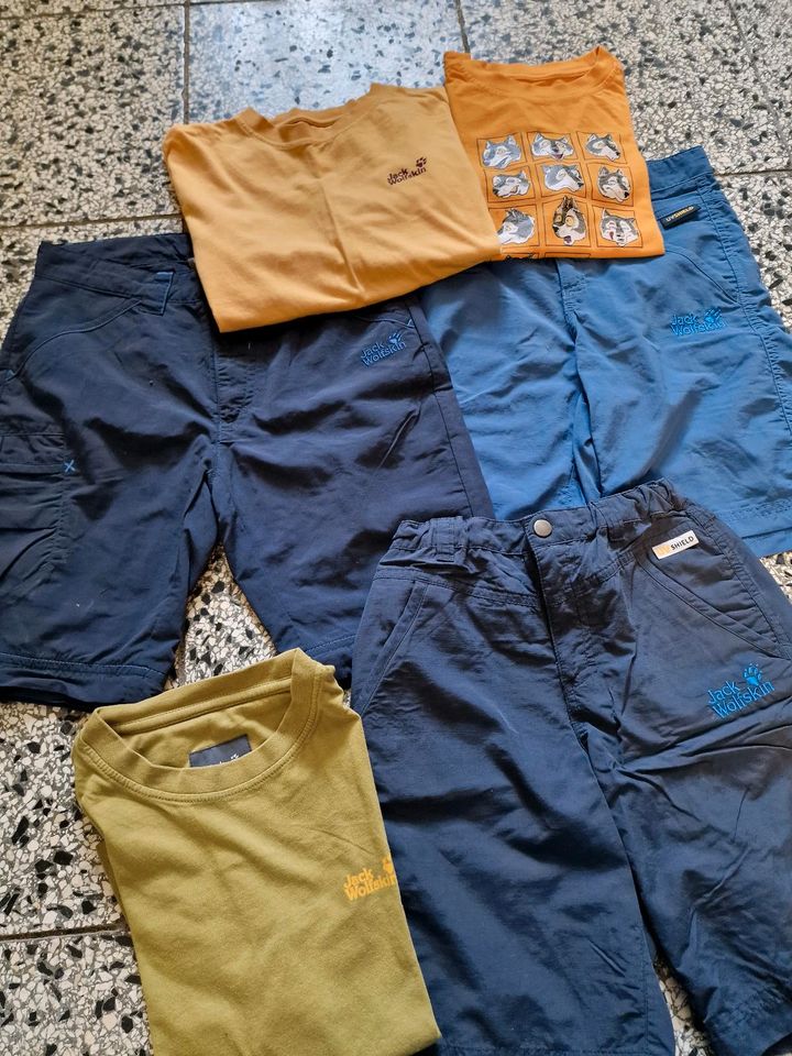 Jack Wolfskin Gr.1 40 Markenbekleidungsset in Witten