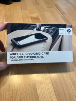 BMW Ladeschale Handy IPhone 6 6s SE 2022 Hessen - Schwalmstadt Vorschau