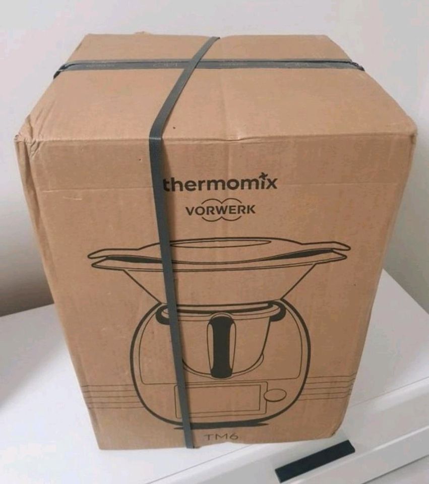 Thermomix TM6 NEU in OVP in Peine