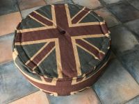 Sitzpouf / Sitzpuff / Sitzsack / Hocker Union Jack Nordrhein-Westfalen - Euskirchen Vorschau