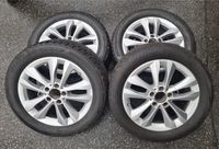 Mercedes C Klasse W205 Alufelgen Winterreifen 17“Zoll A2054018000 Nordrhein-Westfalen - Bottrop Vorschau