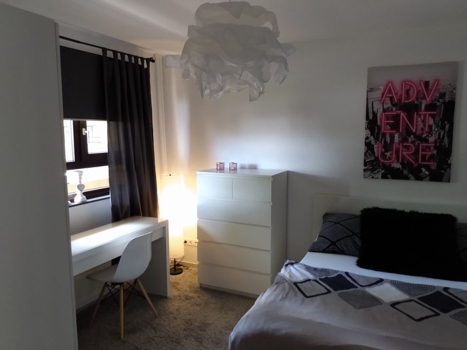 3 ZKB-Wohnung in Nienburg (Weser), 66 qm, EBK, Balkon in Nienburg (Weser)