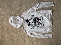 Disney Mickey Sweatshirt Beige mit Druck mit Kapuze Duisburg - Duisburg-Süd Vorschau