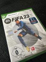 FIFA 23 XBox Series X Bayern - Aschaffenburg Vorschau