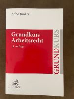 Grundkurs Arbeitsrecht Buch Sachbuch Abbo Junker 19. Auflage Essen - Bergerhausen Vorschau