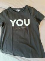 Street One Damen T-Shirt dunkelbraun Gr. M 38 Hessen - Fulda Vorschau