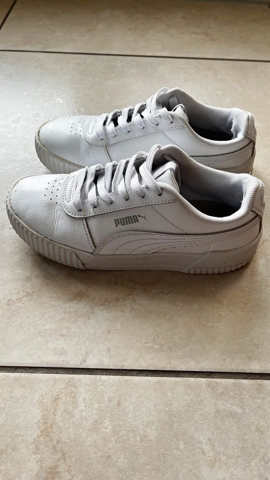 Turnschuhe Puma Gr. 35,5 in Weingarten