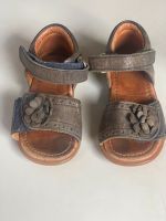 Sandalen Bisgaard blau 21 Nordrhein-Westfalen - Krefeld Vorschau