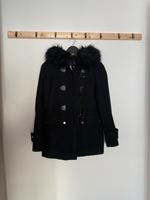 Zara Wintermantel Damenmantel schwarz XS Bayern - Markt Schwaben Vorschau