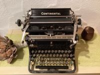 Schreibmaschine CONTINENTAL Antik Bayern - Wiesenttal Vorschau