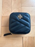 - neu - Schmuckaufbewahrung von TORY BURCH, schwarzes Leder Frankfurt am Main - Westend Vorschau