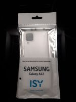 ISY ISC-5000 Backcover Hülle für Samsung Galaxy A12 Transparent Baden-Württemberg - Heidelberg Vorschau