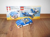 Lego Creator 3in1 6913 - Sportwagen, Roadster, Geländewagen Sachsen - Burgstädt Vorschau