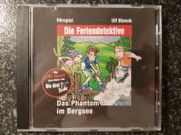 Die Feriendetektive-das Phantom im Bergsee, Kinder Hörspiel CD Baden-Württemberg - Schutterwald Vorschau