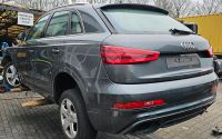 Audi Q3 2,0 TFSI bj 2013 Schlachtfahrzeug Farbe: Z7S Nordrhein-Westfalen - Mülheim (Ruhr) Vorschau