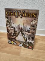 Sid Meier's Civilization IV - PC Big Box / retro Sachsen-Anhalt - Querfurt Vorschau