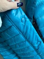 Bogner Daunenjacke Winterjacke blau *neu* 100% Entendaune Bayern - Aschaffenburg Vorschau
