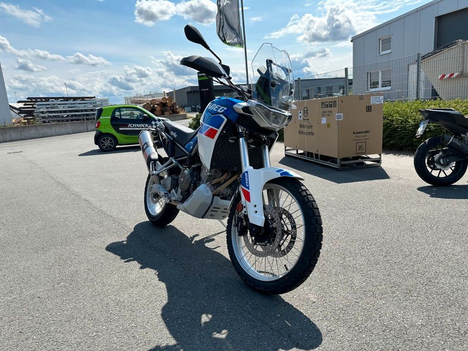 Aprilia Tuareg 660 in Anröchte