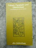 Fabeln, Parabeln und Gleichnisse Schleswig-Holstein - Norderstedt Vorschau