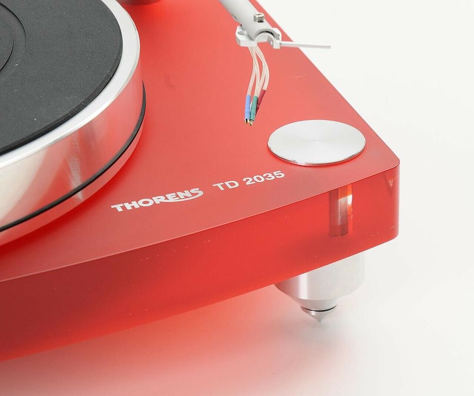 Thorens TD 2035 Plattenspieler in Niederzissen