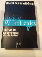 Daniel Domscheit-Berg inside WikiLeaks Taschenbuch Sehr gut Nordrhein-Westfalen - Mönchengladbach Vorschau