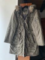 Winterjacke Taupe 46 Nordrhein-Westfalen - Rheinberg Vorschau