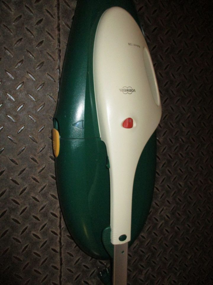 Vorwerk Staubsauger Kobold EB 351 in Stralsund