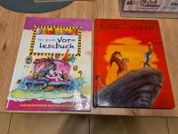 2 tolle Kinderbücher König der Löwen und Janosch Niedersachsen - Warpe Vorschau