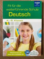 Deutsch 4.-5. Klasse Übungsheft Baden-Württemberg - Sindelfingen Vorschau