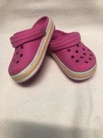 Crocs in pink Nordrhein-Westfalen - Langenfeld Vorschau