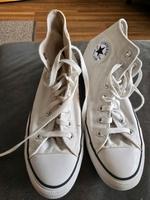 Schuhe Sportschuhe Converse Gr.42 Wandsbek - Hamburg Volksdorf Vorschau
