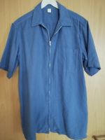 blaue bluse mit rv gr 40/42 Hessen - Rodenbach Vorschau